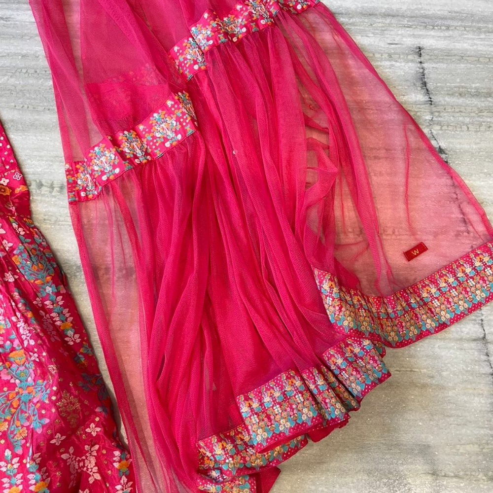 W pink co ord set festive special - Picture 4 of 14